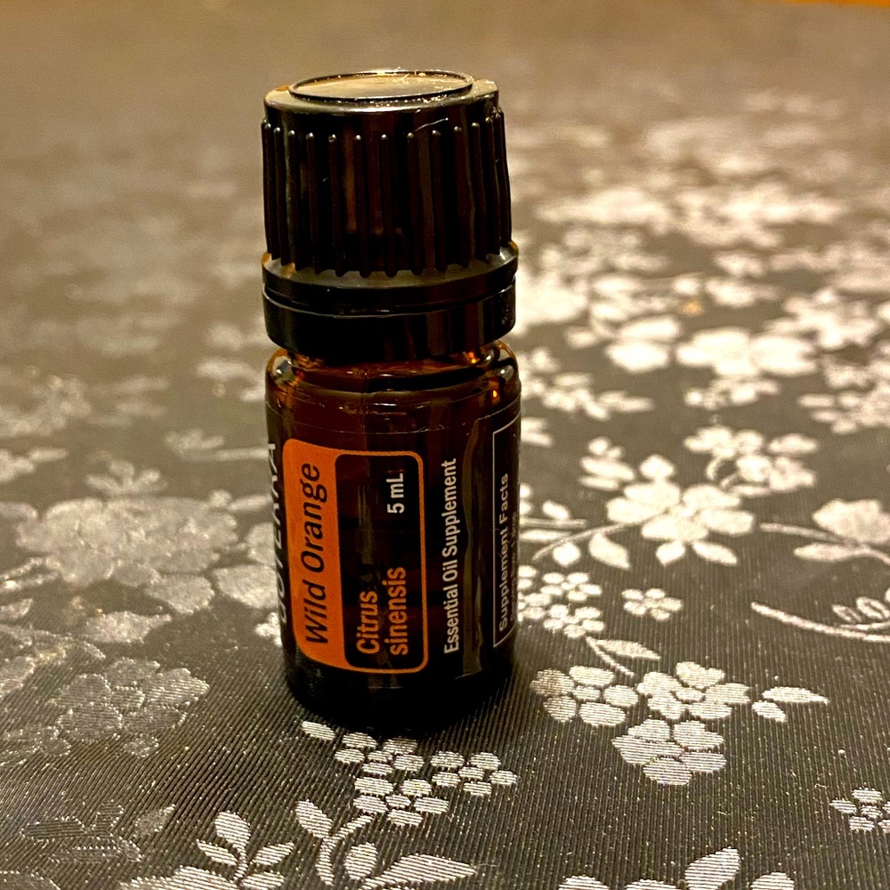 DoTERRA Wild Orange 5ml SEALED. NEW